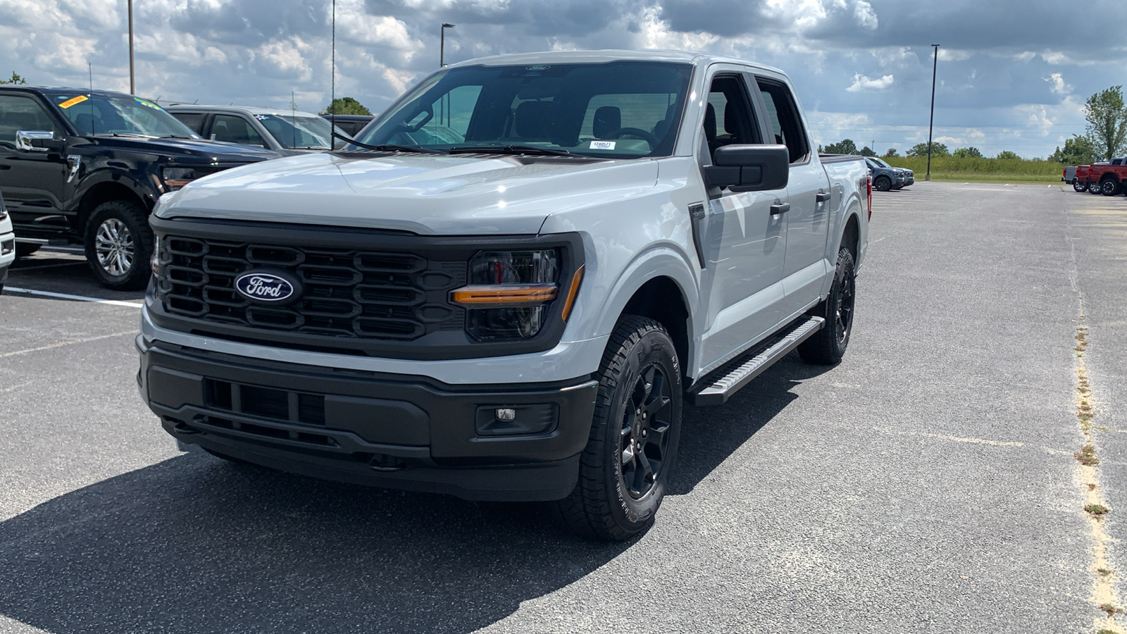 2024 Ford F-150 STX 3