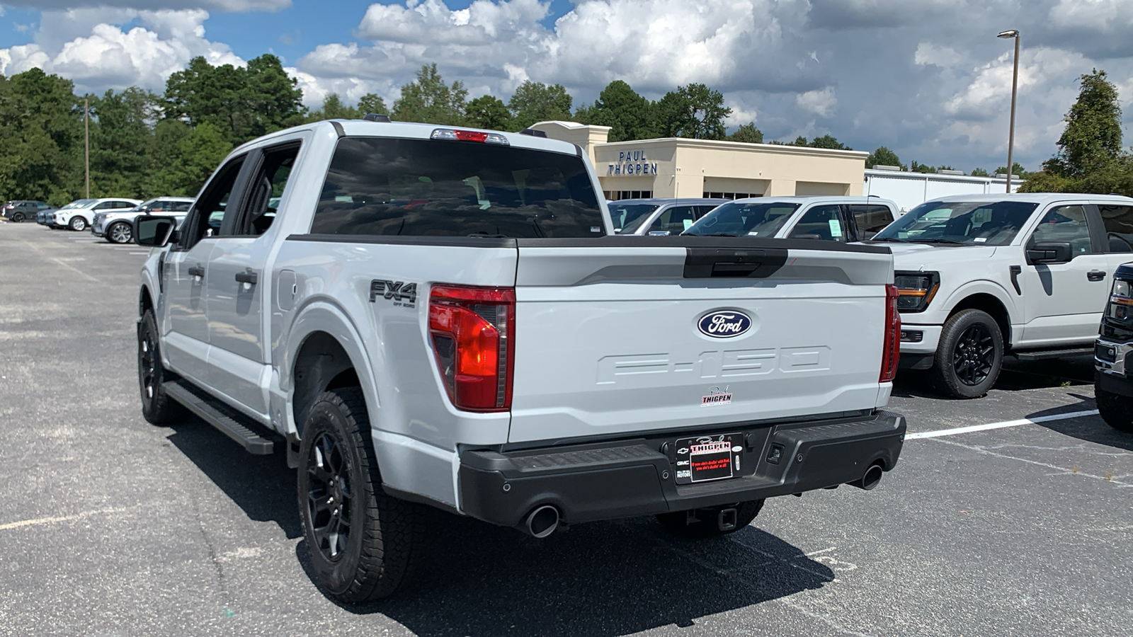 2024 Ford F-150 STX 5