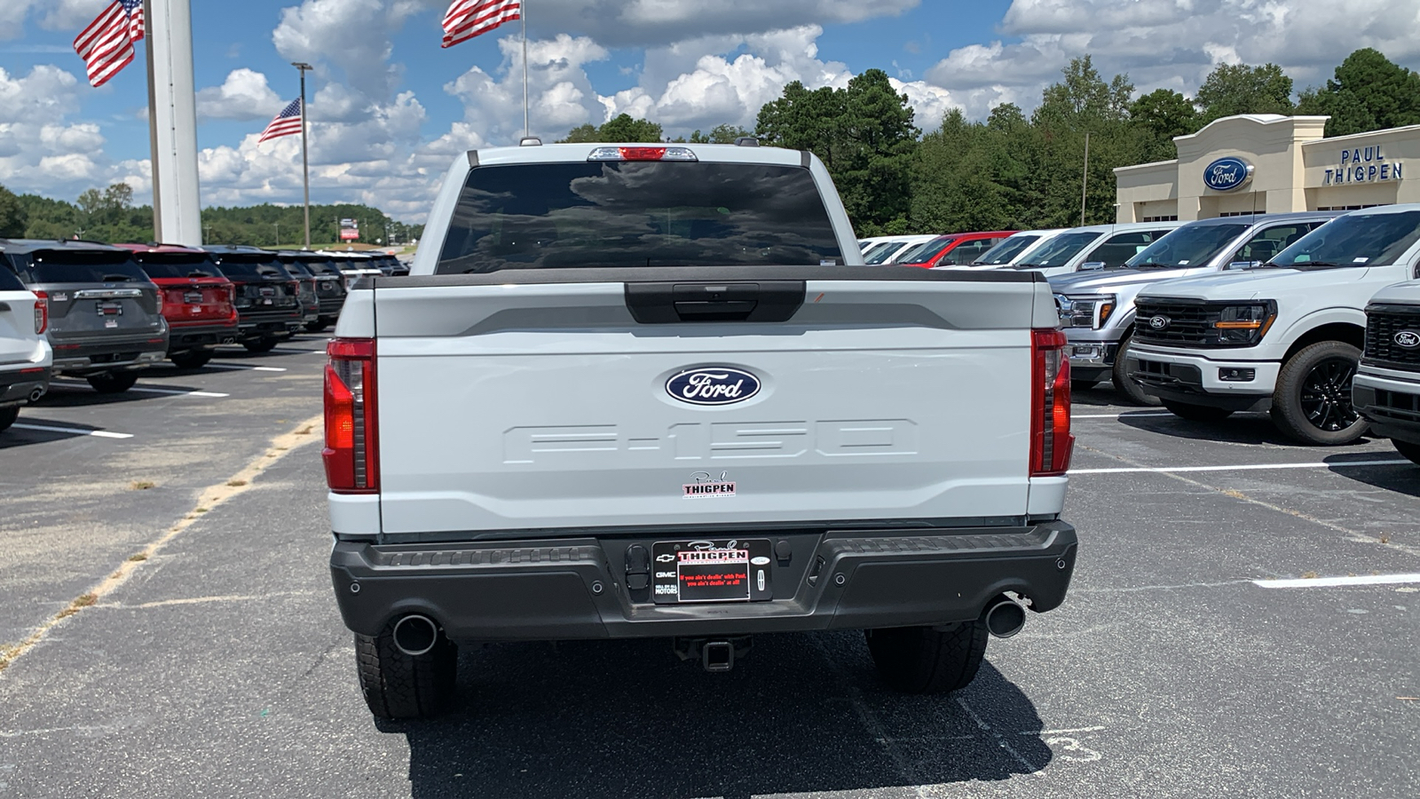 2024 Ford F-150 STX 6