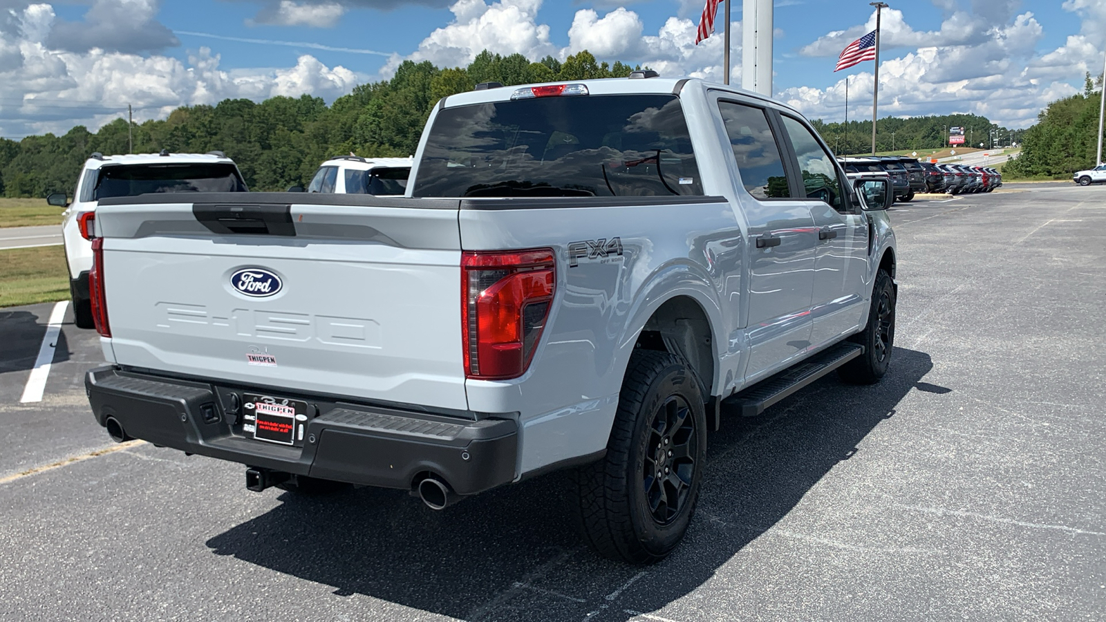 2024 Ford F-150 STX 7