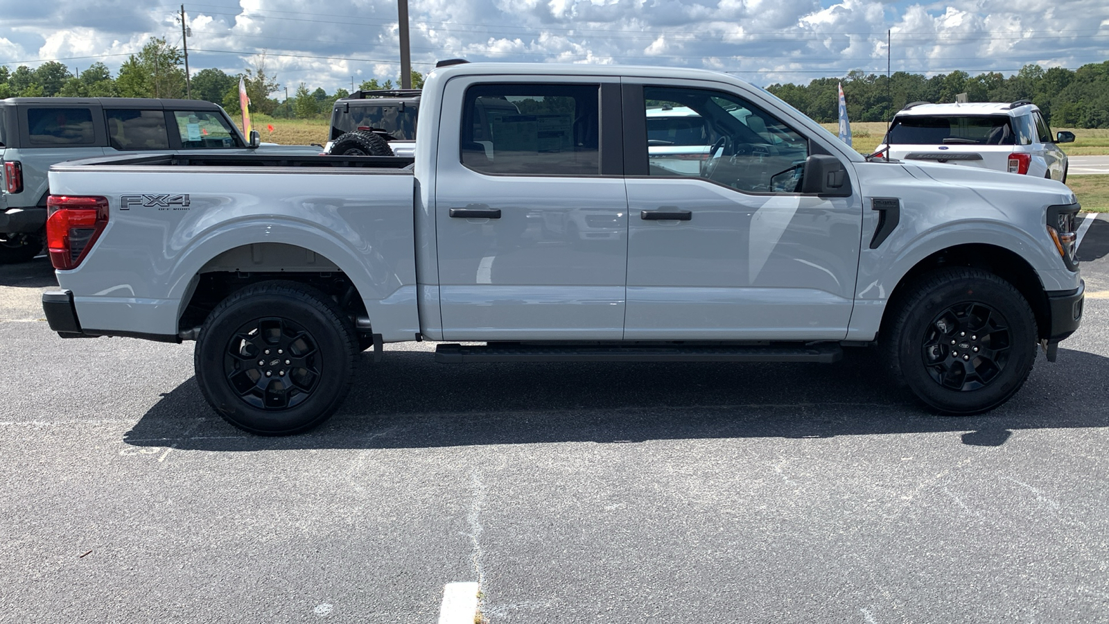 2024 Ford F-150 STX 8