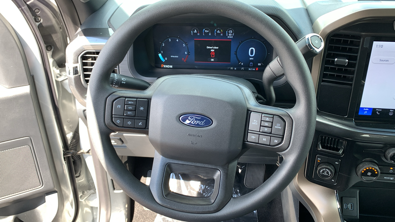 2024 Ford F-150 STX 18