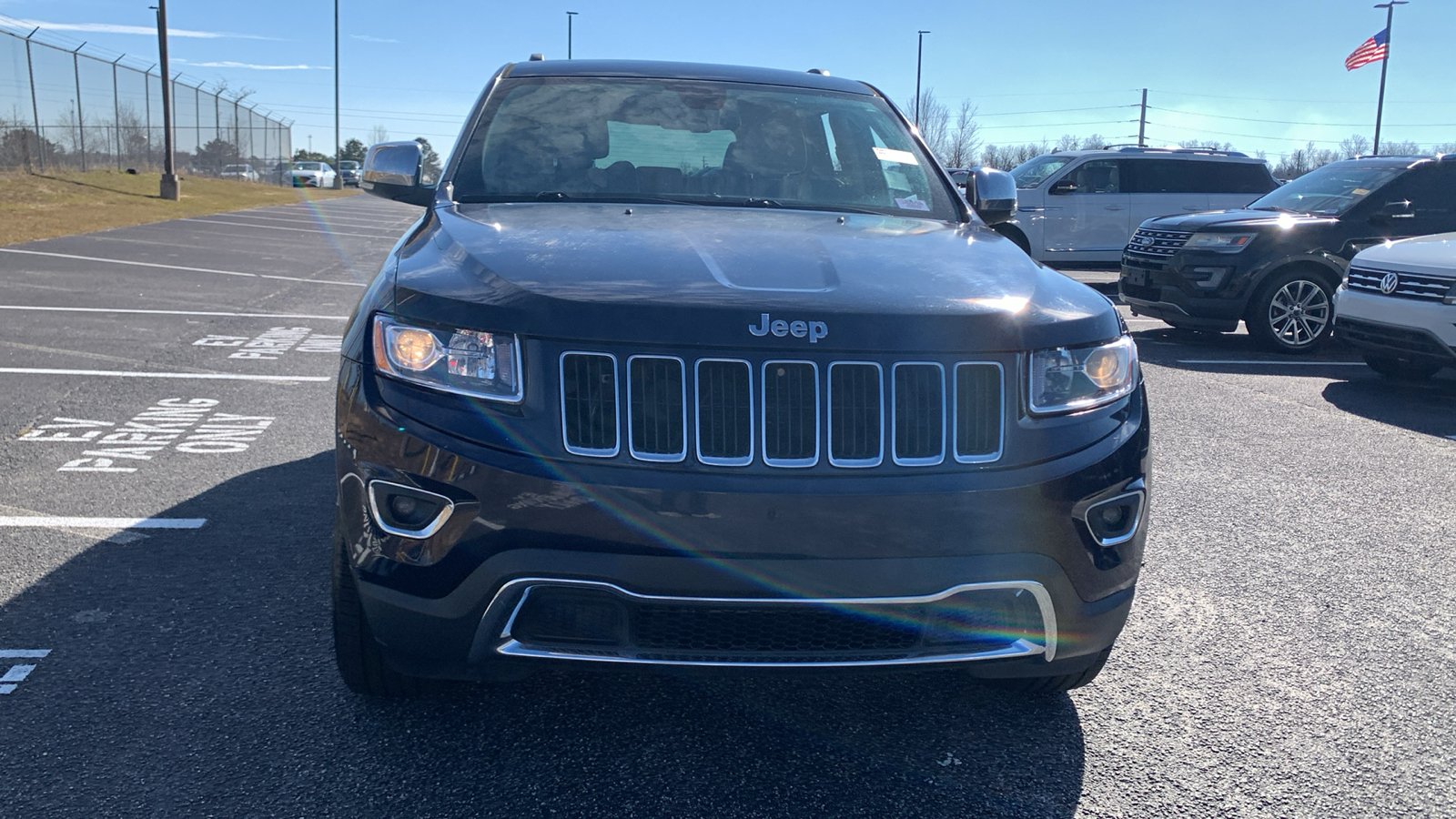 2016 Jeep Grand Cherokee Limited 2