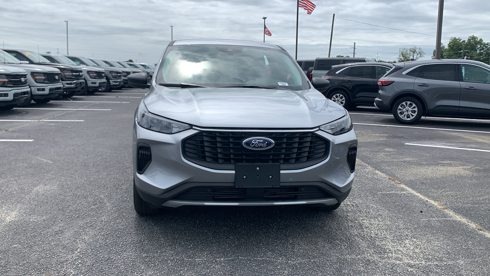 2024 Ford Escape Active 2