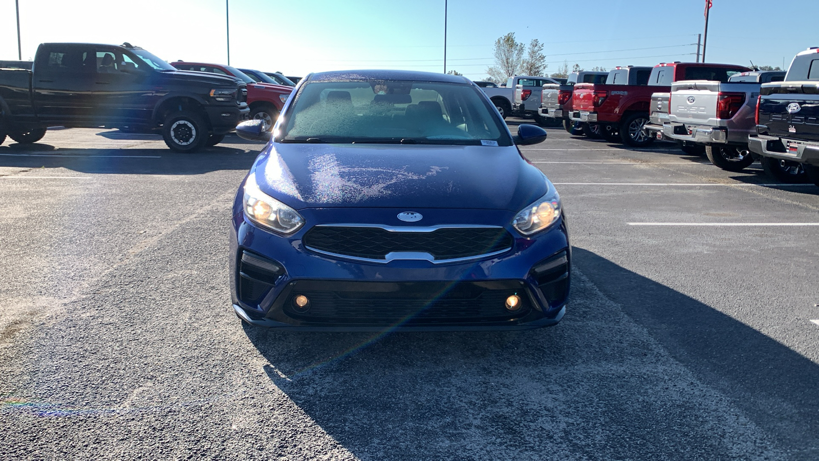 2019 Kia Forte S 2