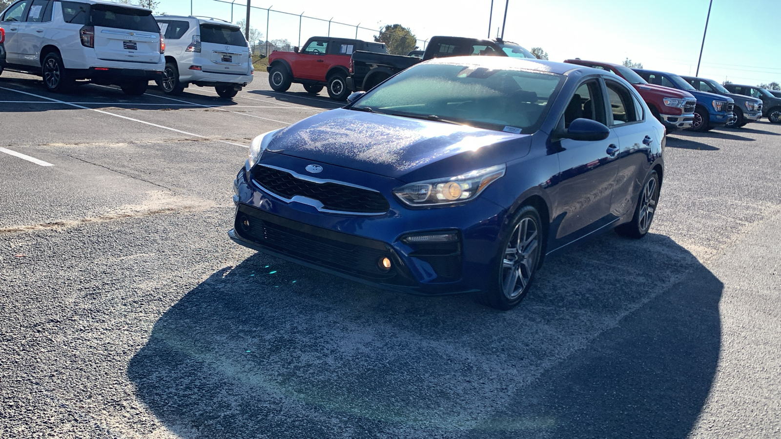 2019 Kia Forte S 3