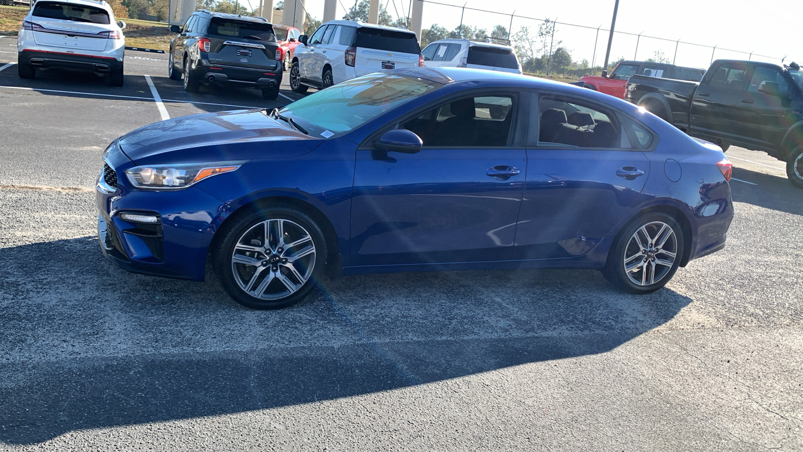 2019 Kia Forte S 4