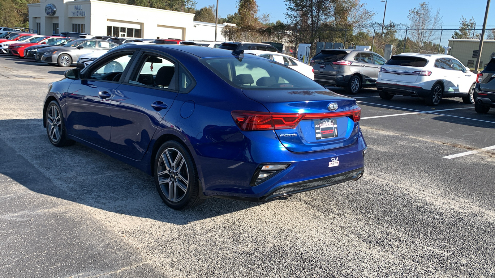 2019 Kia Forte S 5