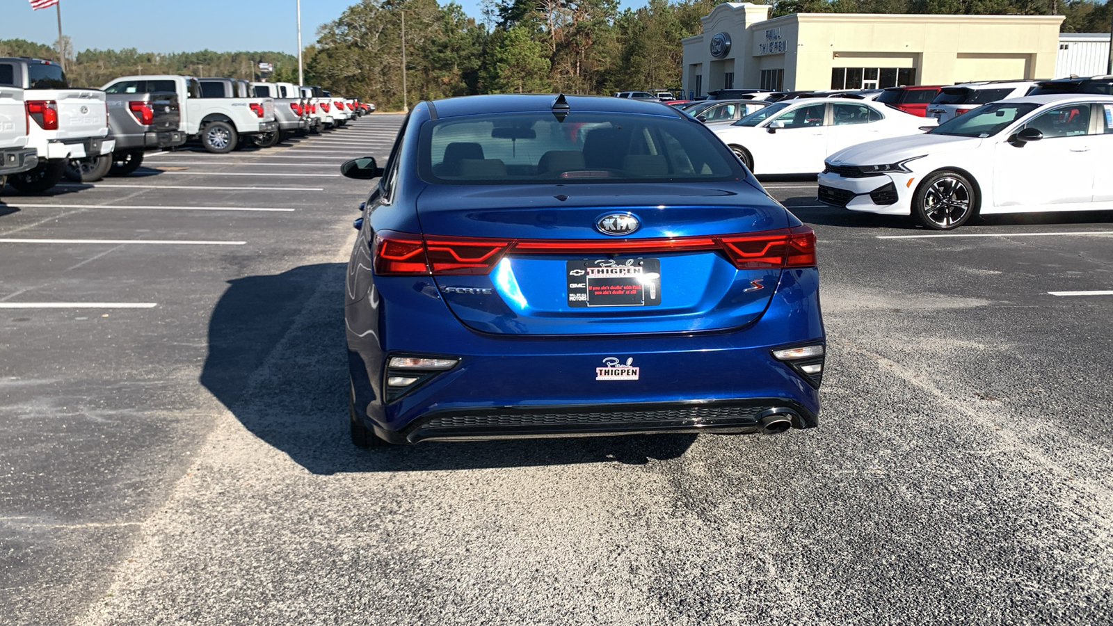 2019 Kia Forte S 6