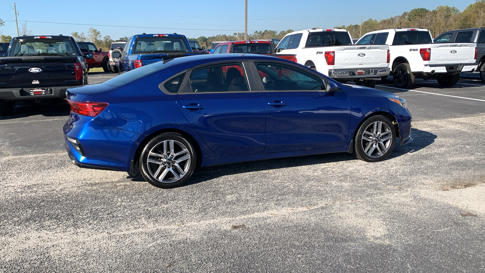 2019 Kia Forte S 8