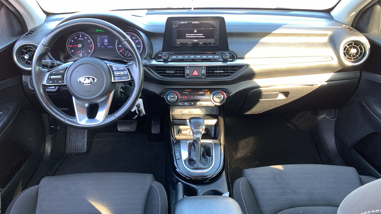 2019 Kia Forte S 12