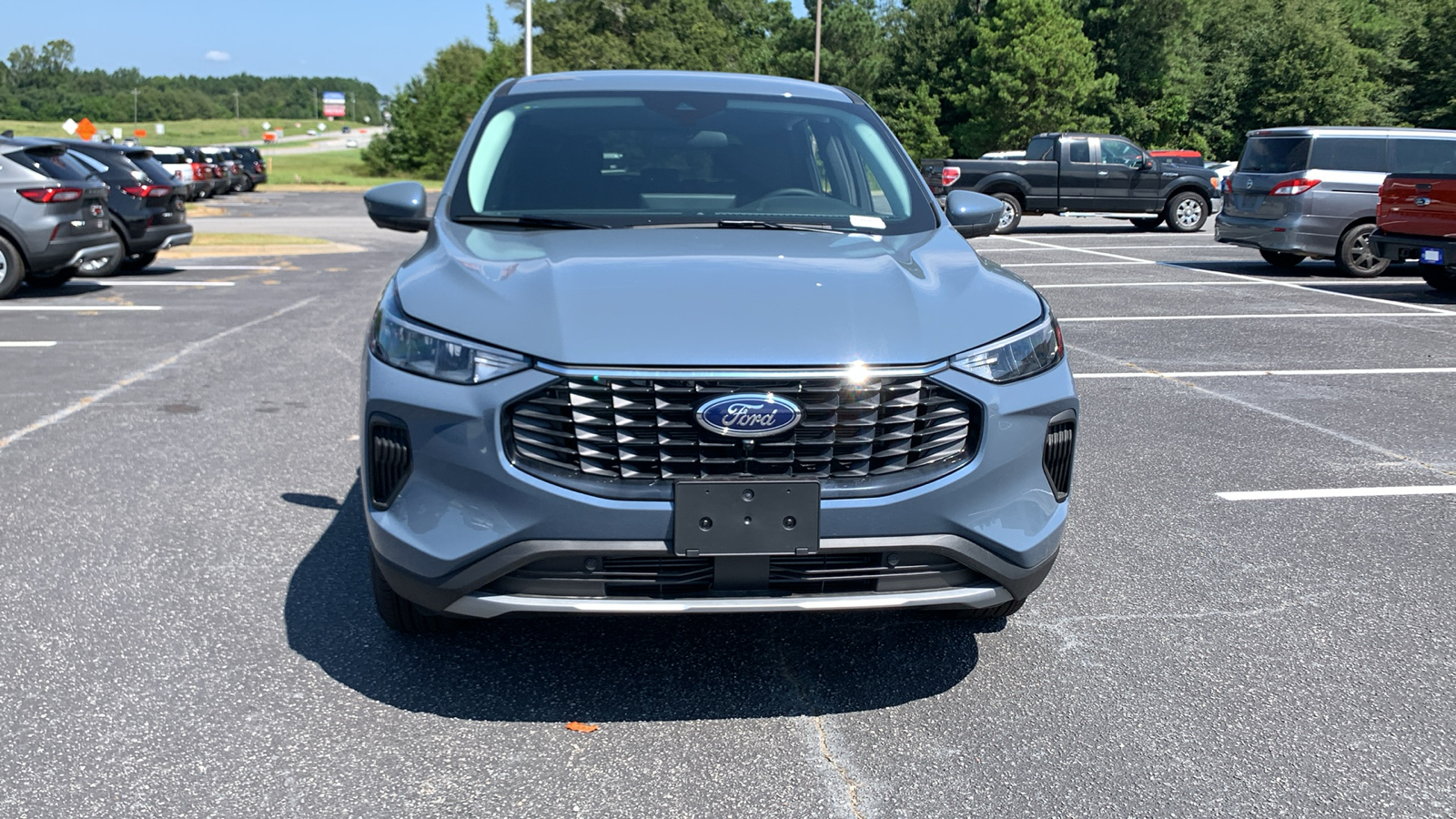 2024 Ford Escape Active 2