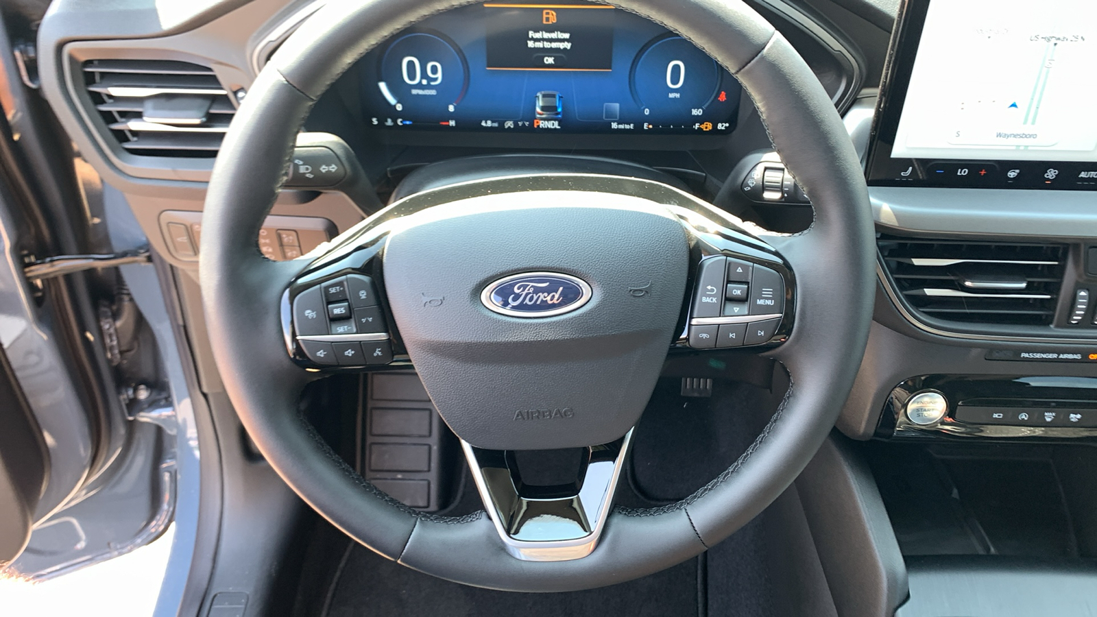 2024 Ford Escape Active 19