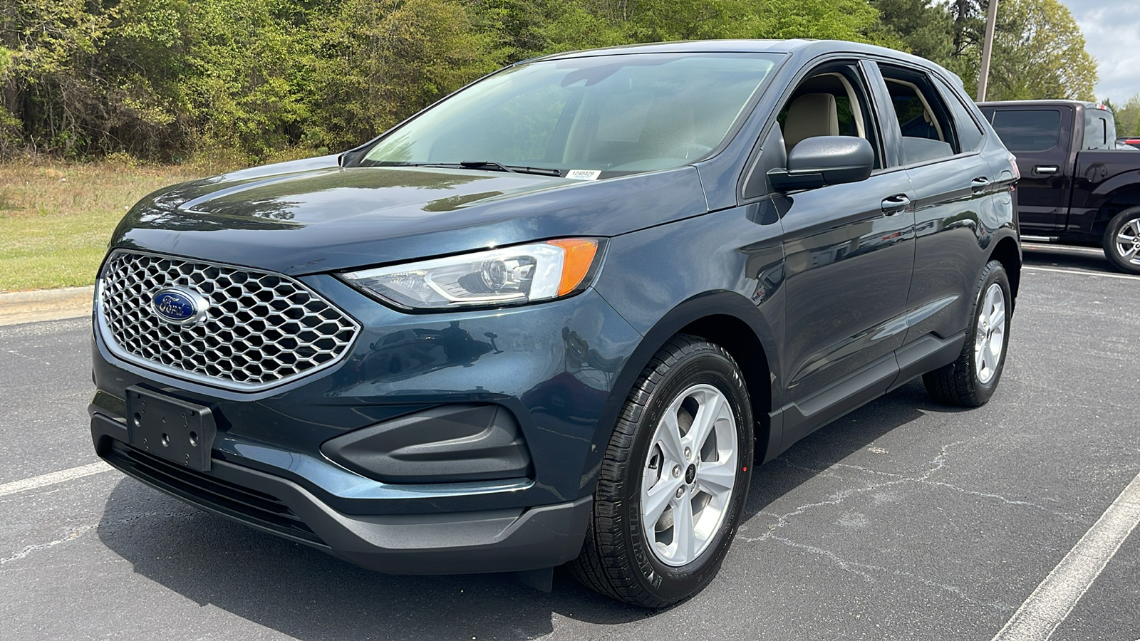 2024 Ford Edge SE 4