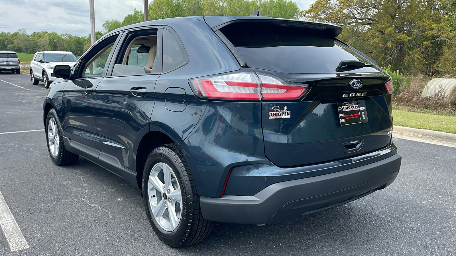 2024 Ford Edge SE 6