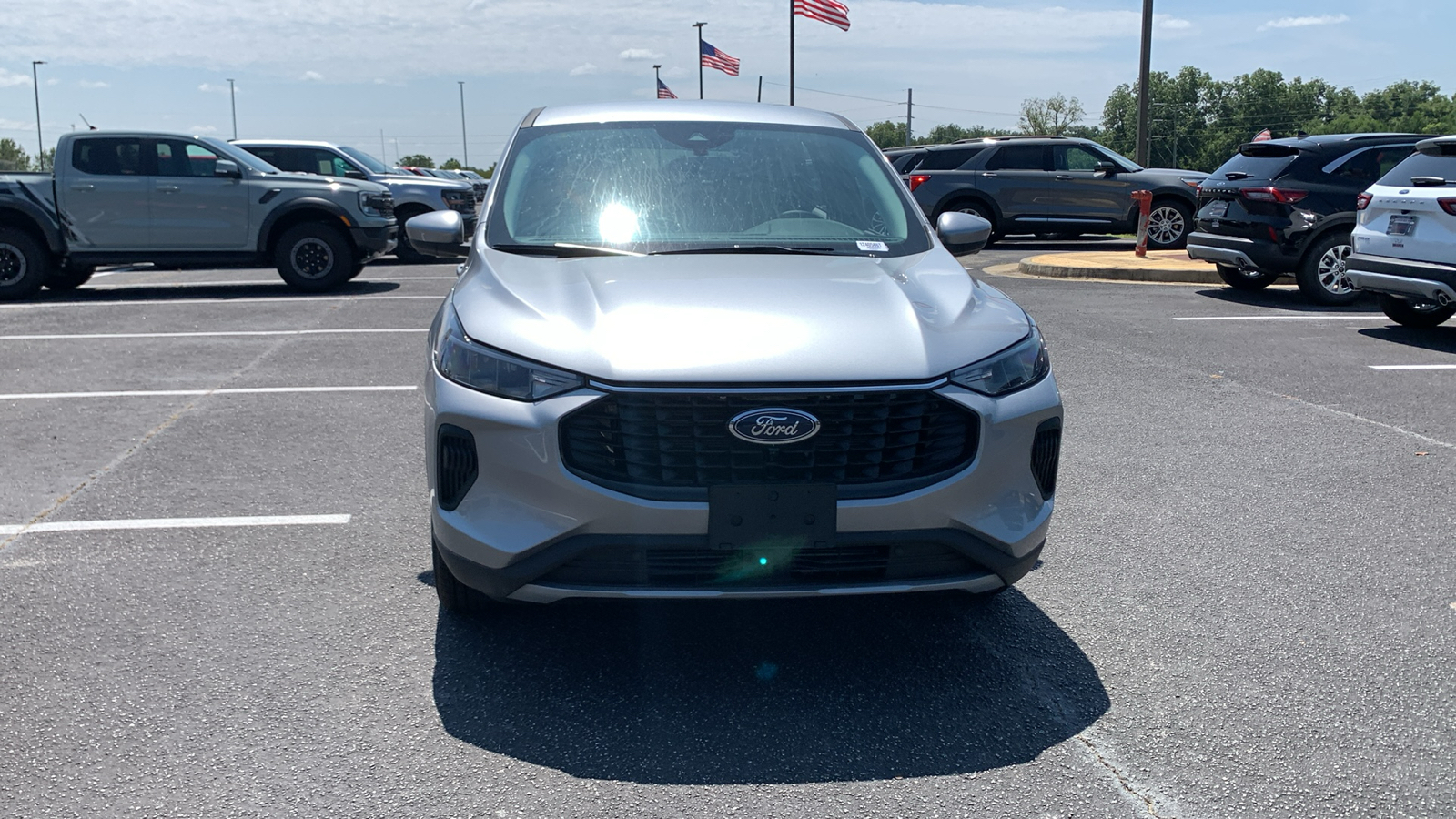 2024 Ford Escape Active 2