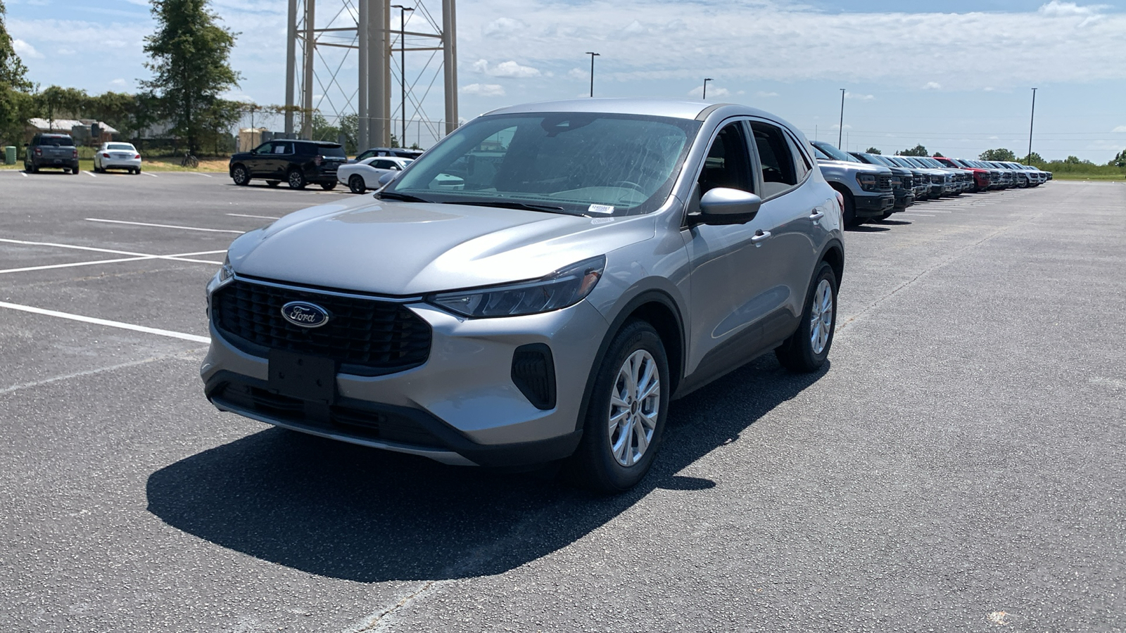 2024 Ford Escape Active 3