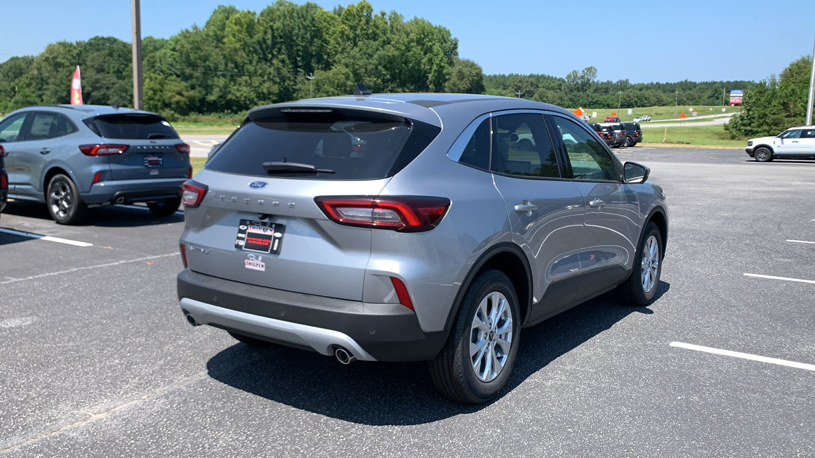 2024 Ford Escape Active 7