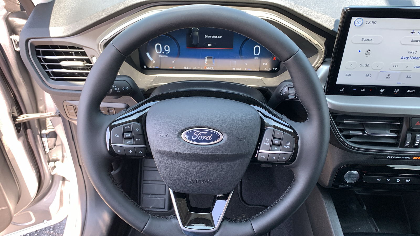 2024 Ford Escape Active 19