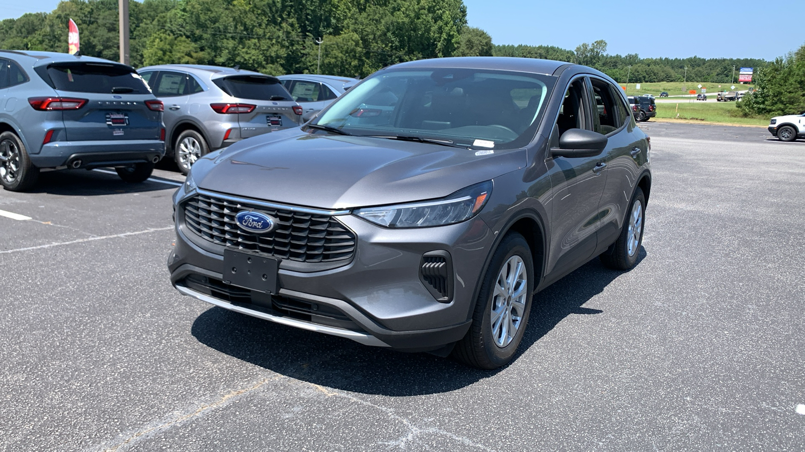 2024 Ford Escape Active 3