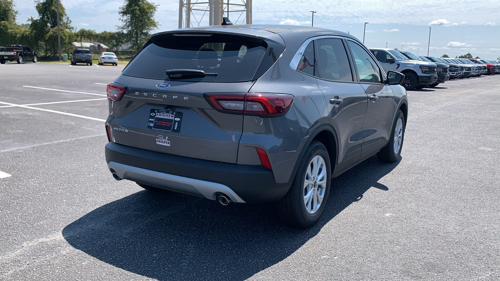 2024 Ford Escape Active 7