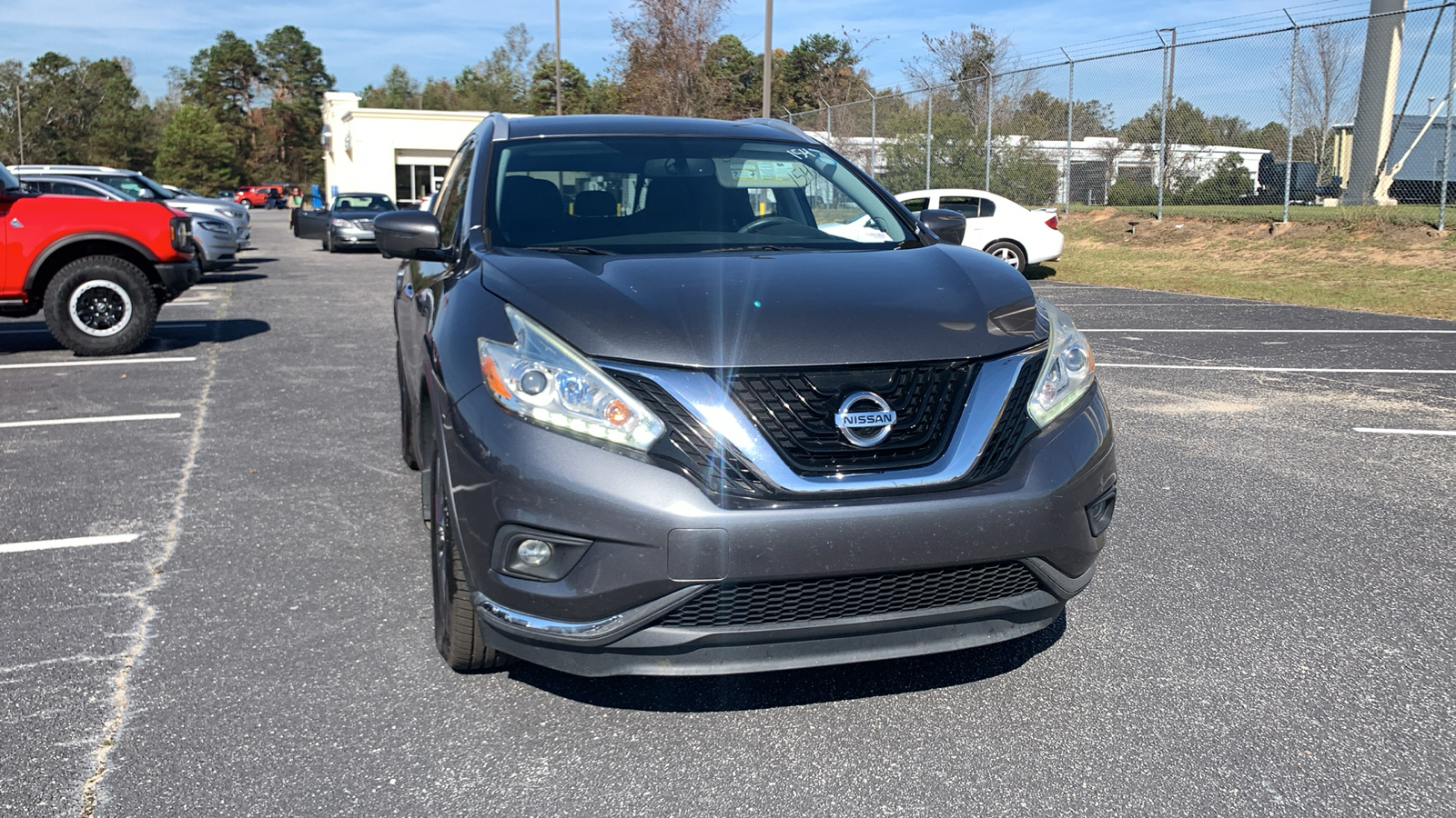 2016 Nissan Murano SL 1