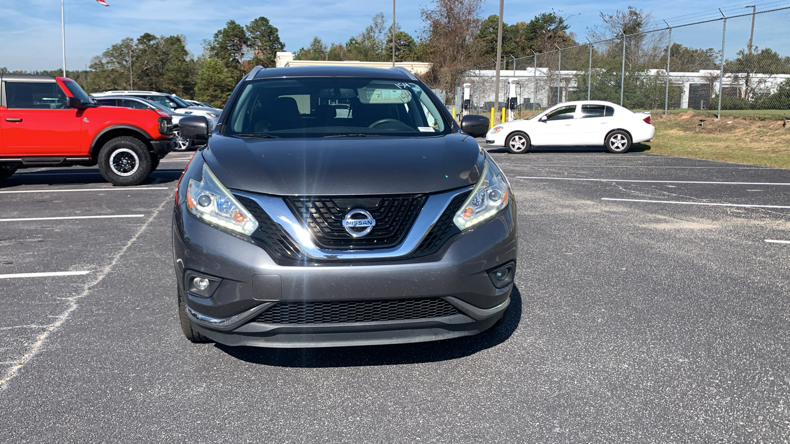 2016 Nissan Murano SL 2