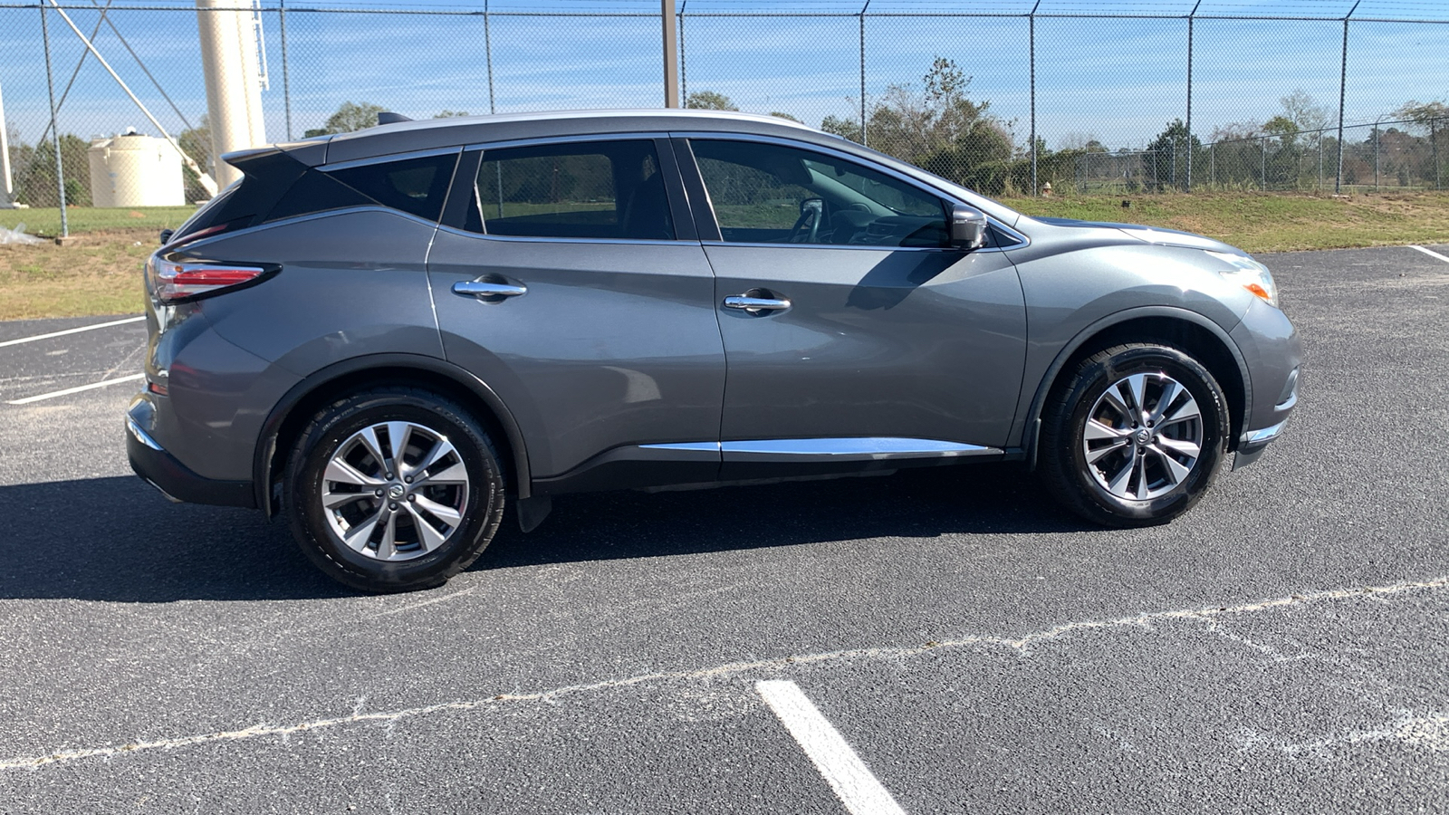 2016 Nissan Murano SL 8