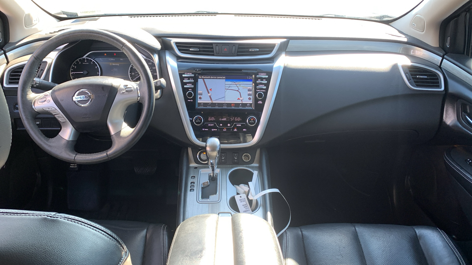 2016 Nissan Murano SL 12