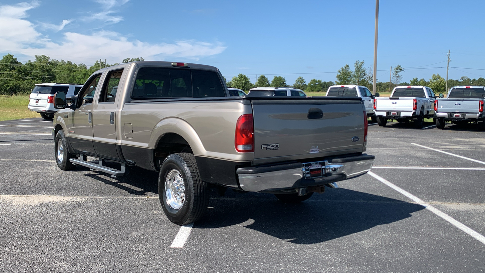 2004 Ford F-350SD Lariat 5