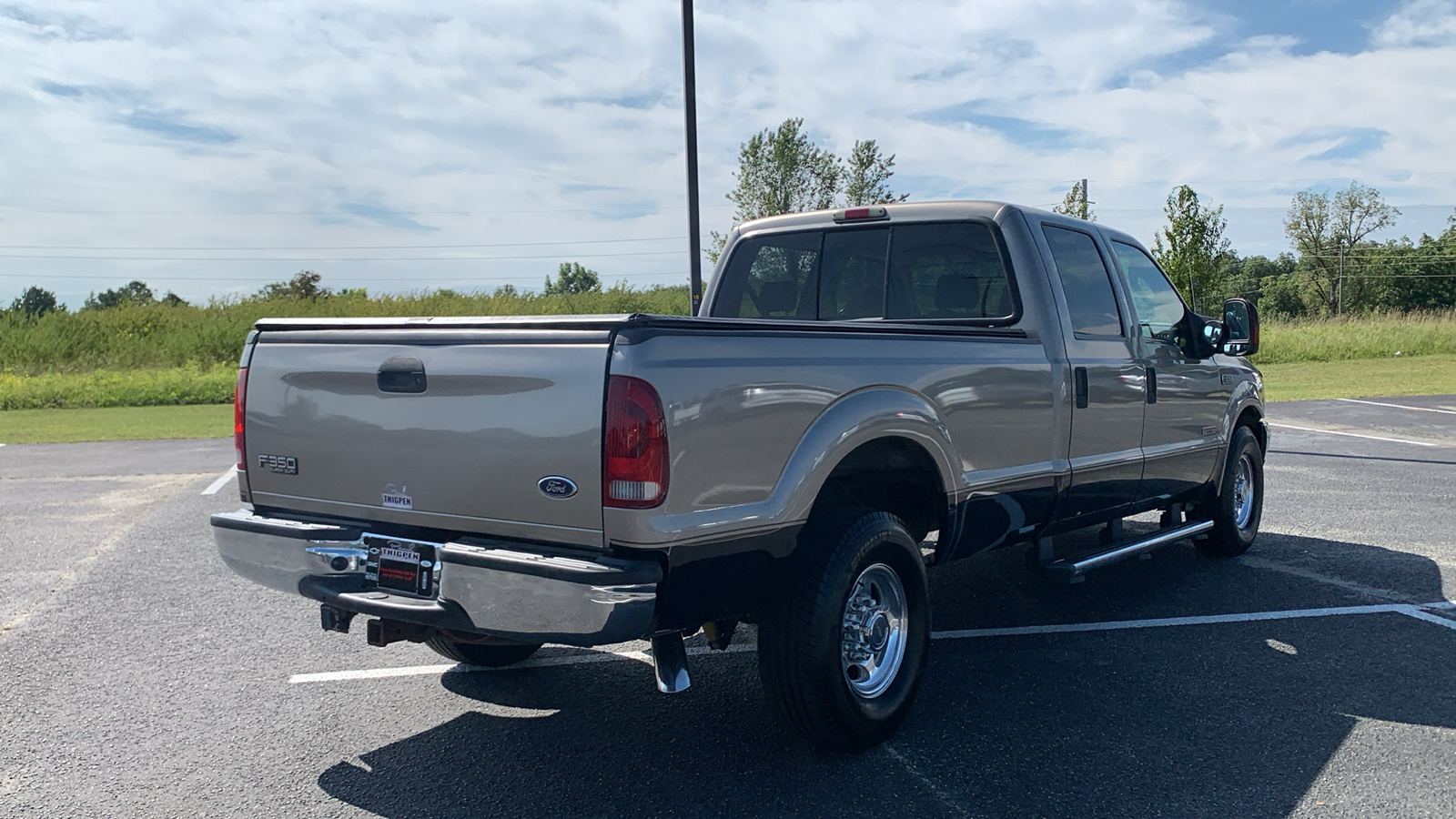 2004 Ford F-350SD Lariat 7