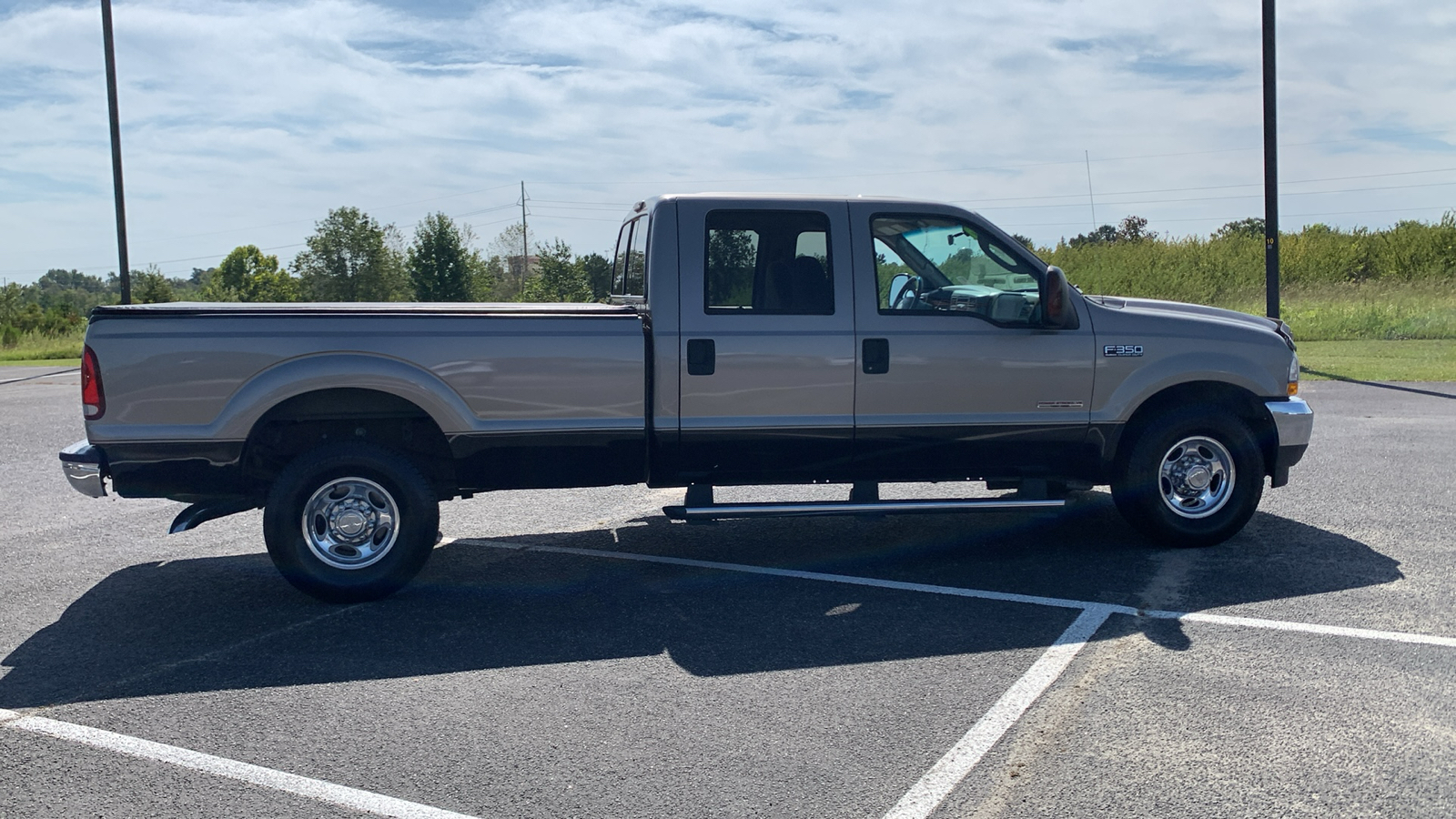 2004 Ford F-350SD Lariat 8