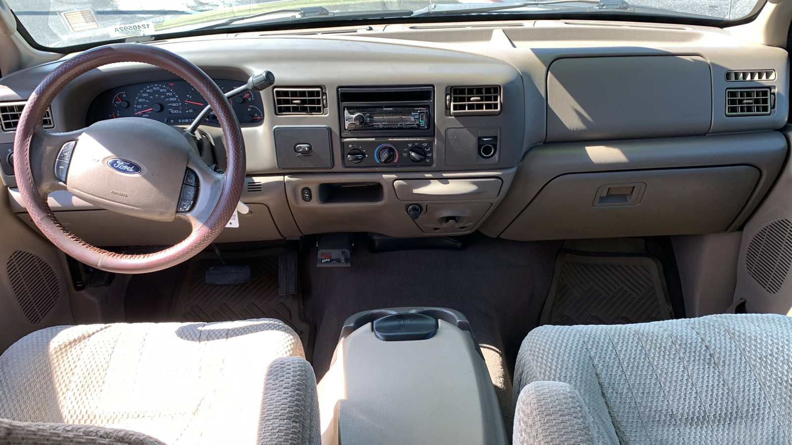 2004 Ford F-350SD Lariat 12