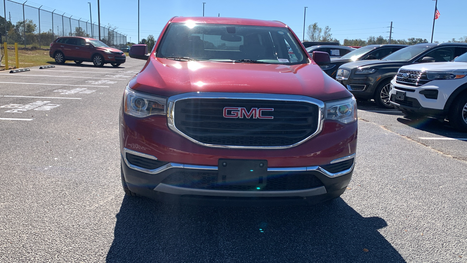 2019 GMC Acadia SLE-1 2