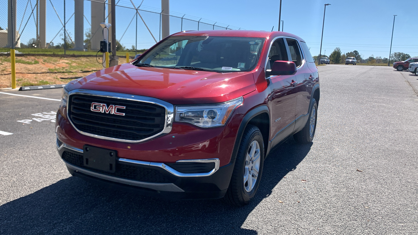 2019 GMC Acadia SLE-1 3