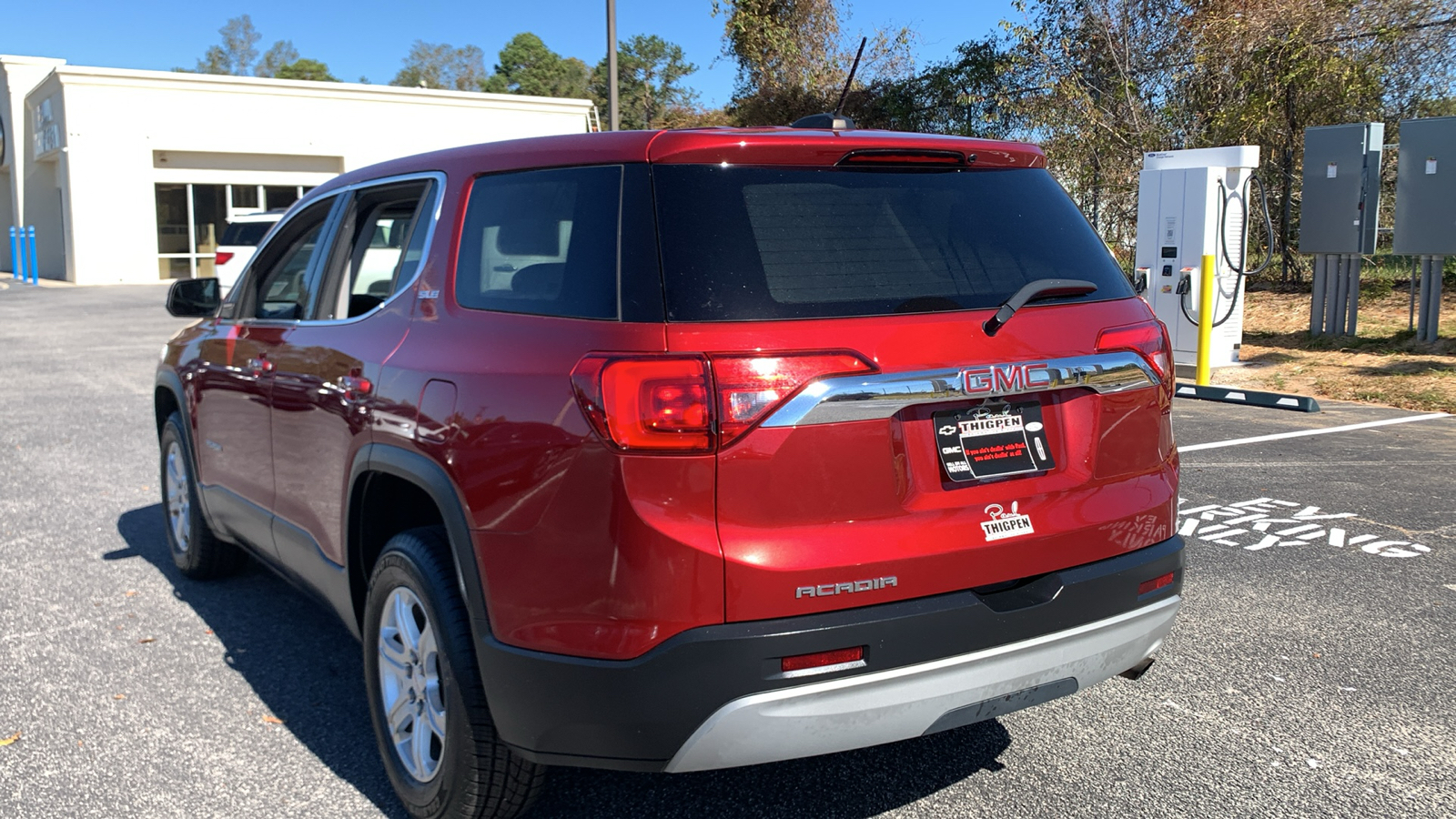 2019 GMC Acadia SLE-1 5