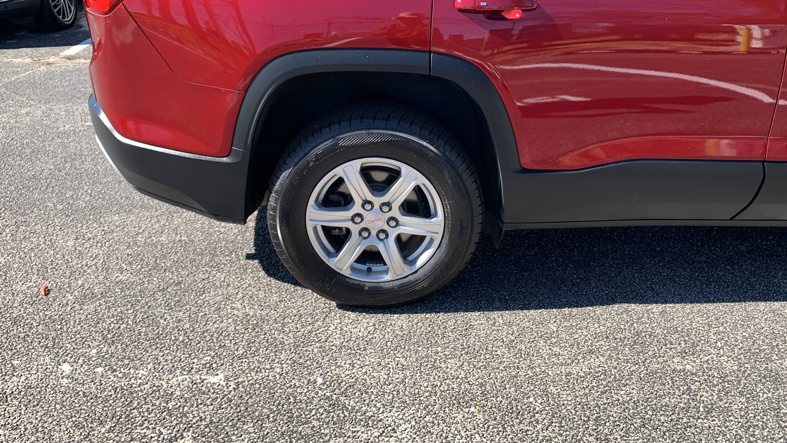 2019 GMC Acadia SLE-1 9