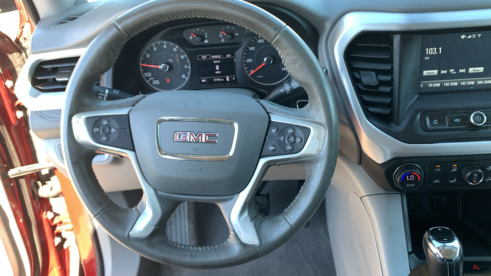 2019 GMC Acadia SLE-1 19