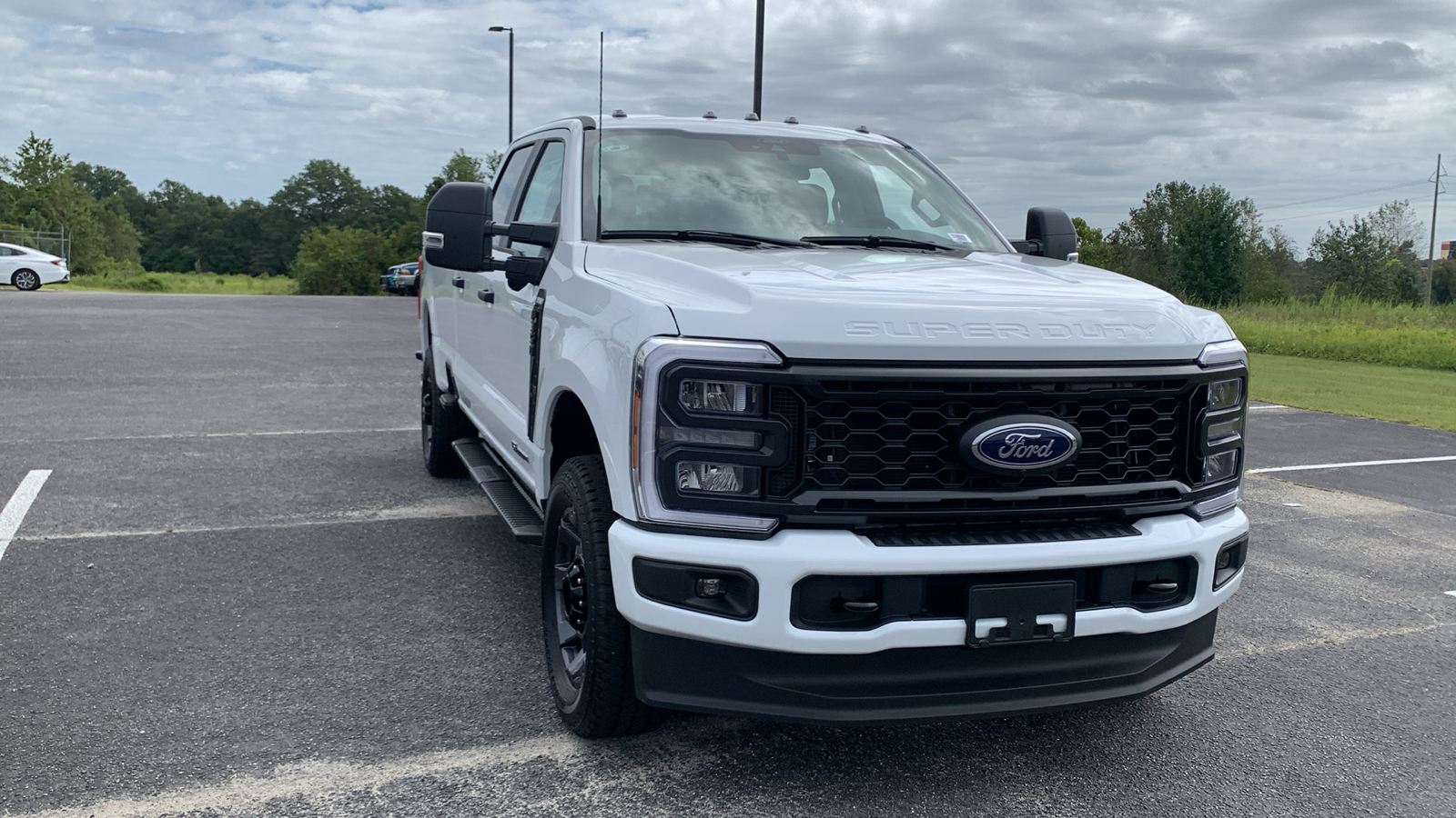 2024 Ford F-350SD XL 1