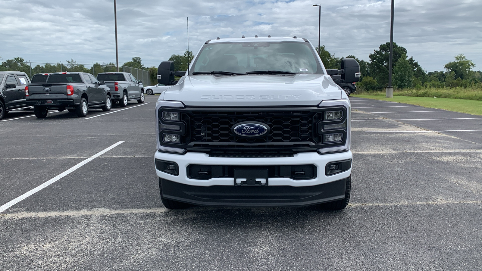 2024 Ford F-350SD XL 2