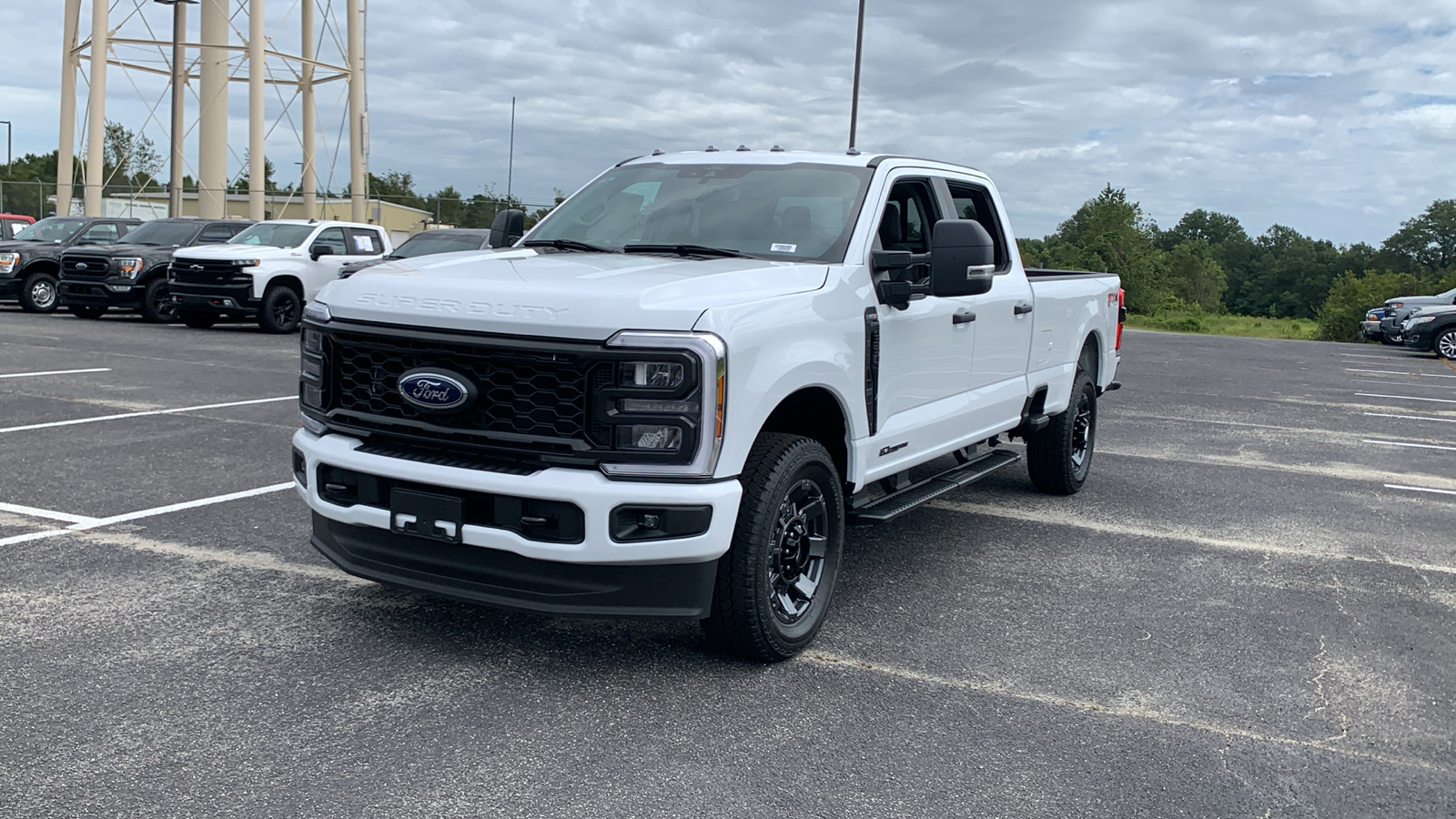 2024 Ford F-350SD XL 3