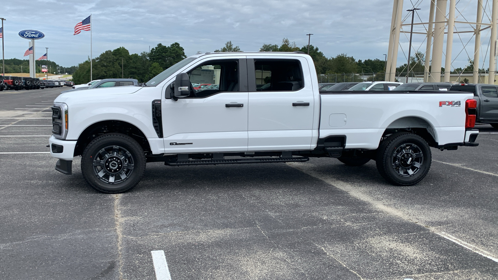 2024 Ford F-350SD XL 4