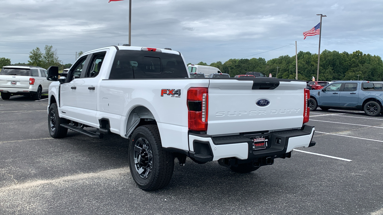 2024 Ford F-350SD XL 5