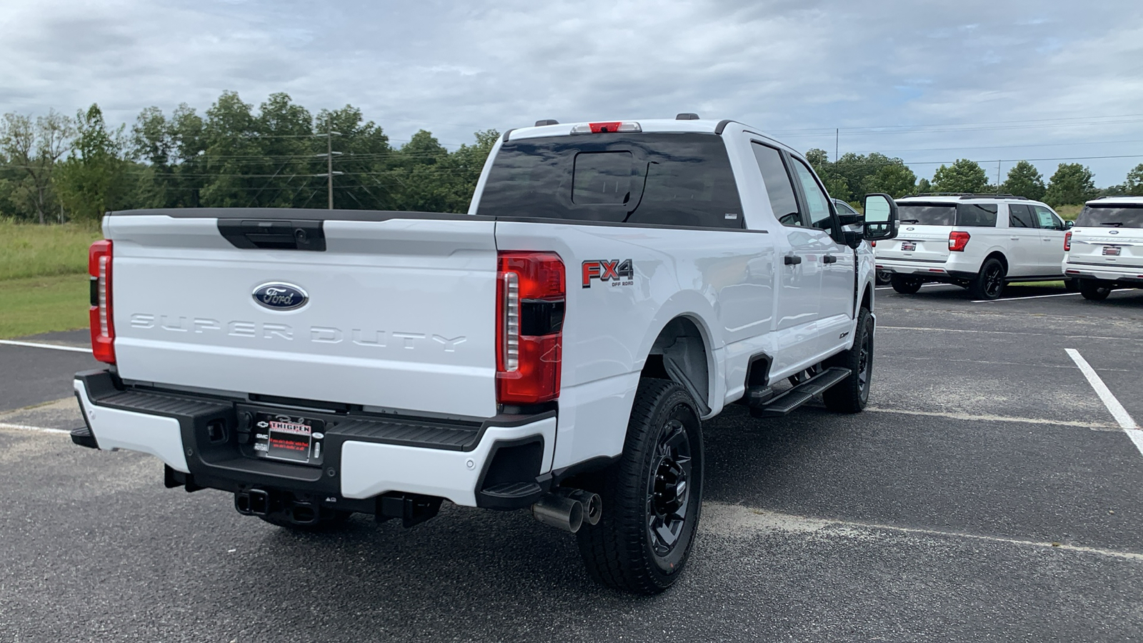 2024 Ford F-350SD XL 7