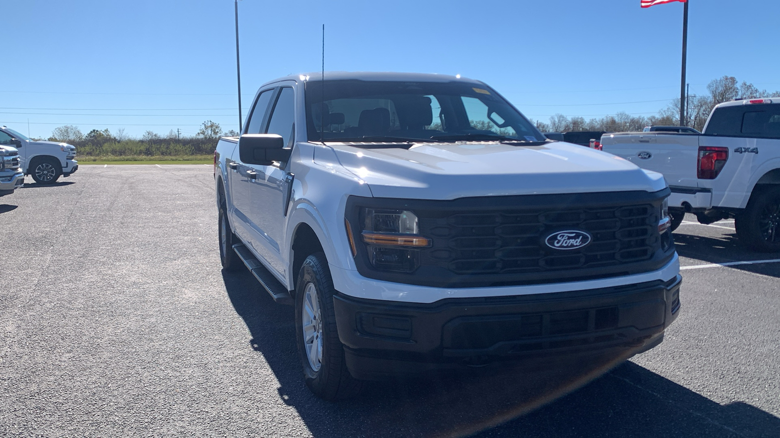 2024 Ford F-150 XL 1