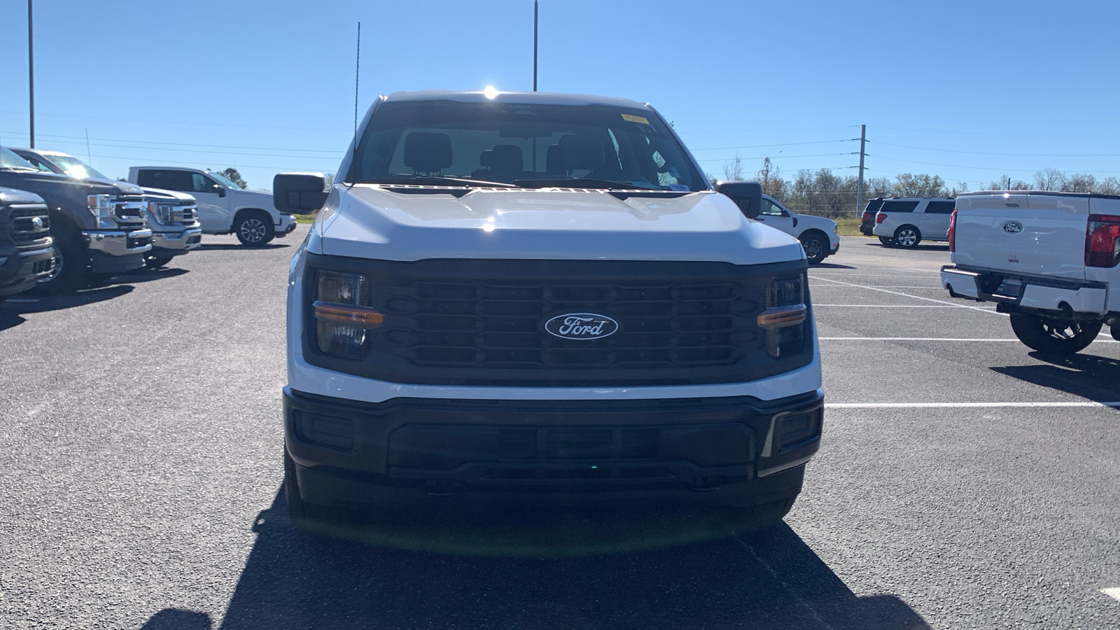 2024 Ford F-150 XL 2