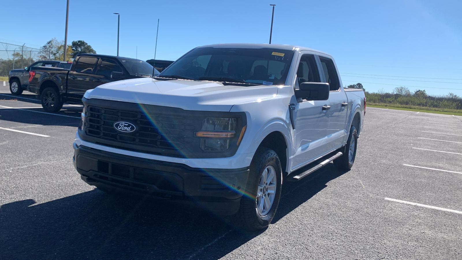 2024 Ford F-150 XL 3