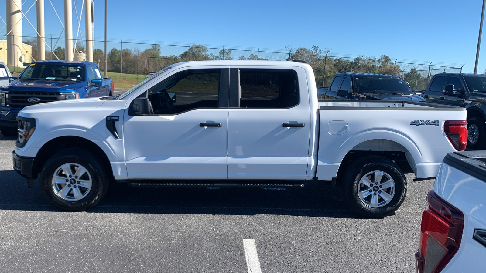 2024 Ford F-150 XL 4