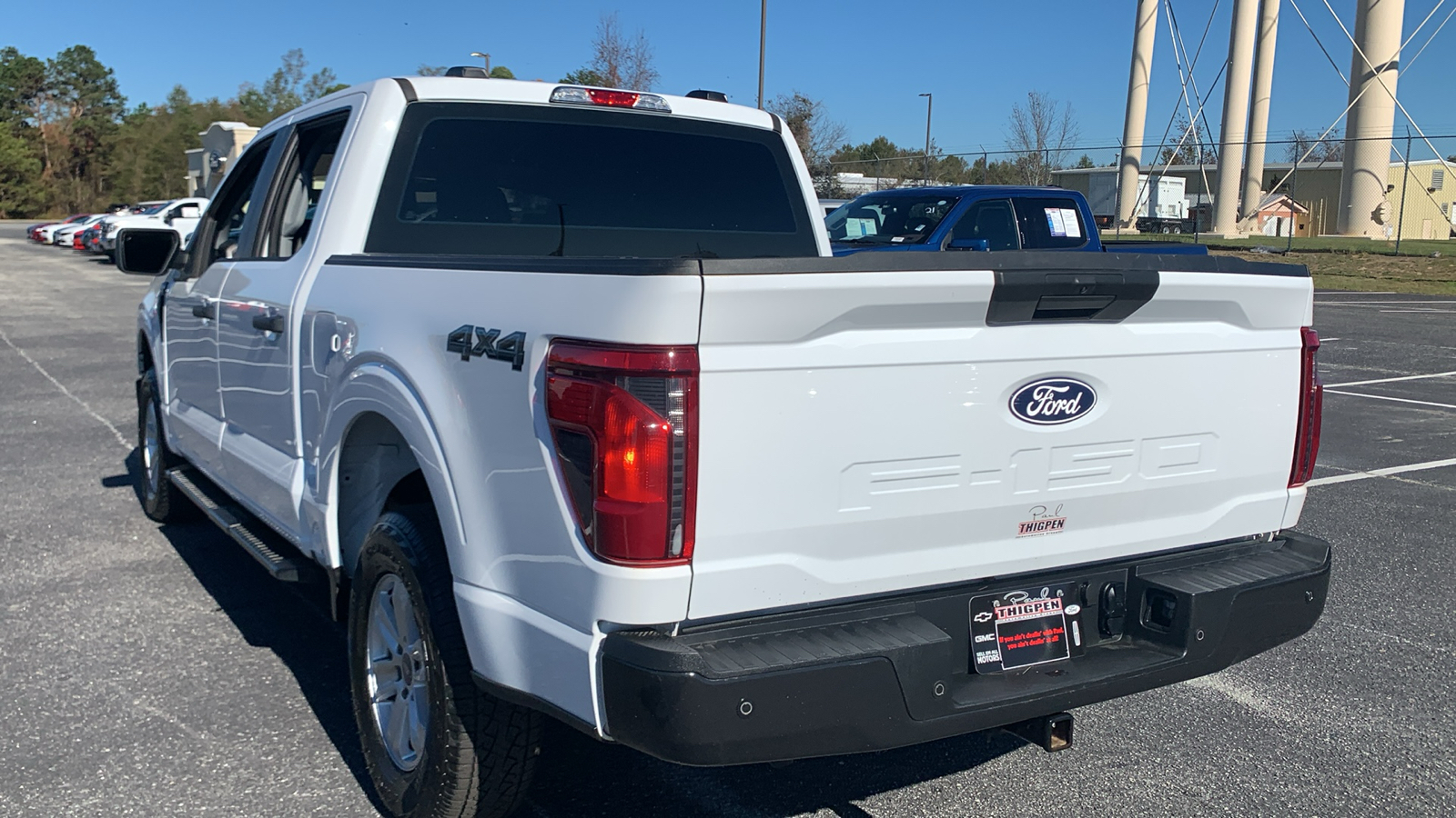 2024 Ford F-150 XL 5