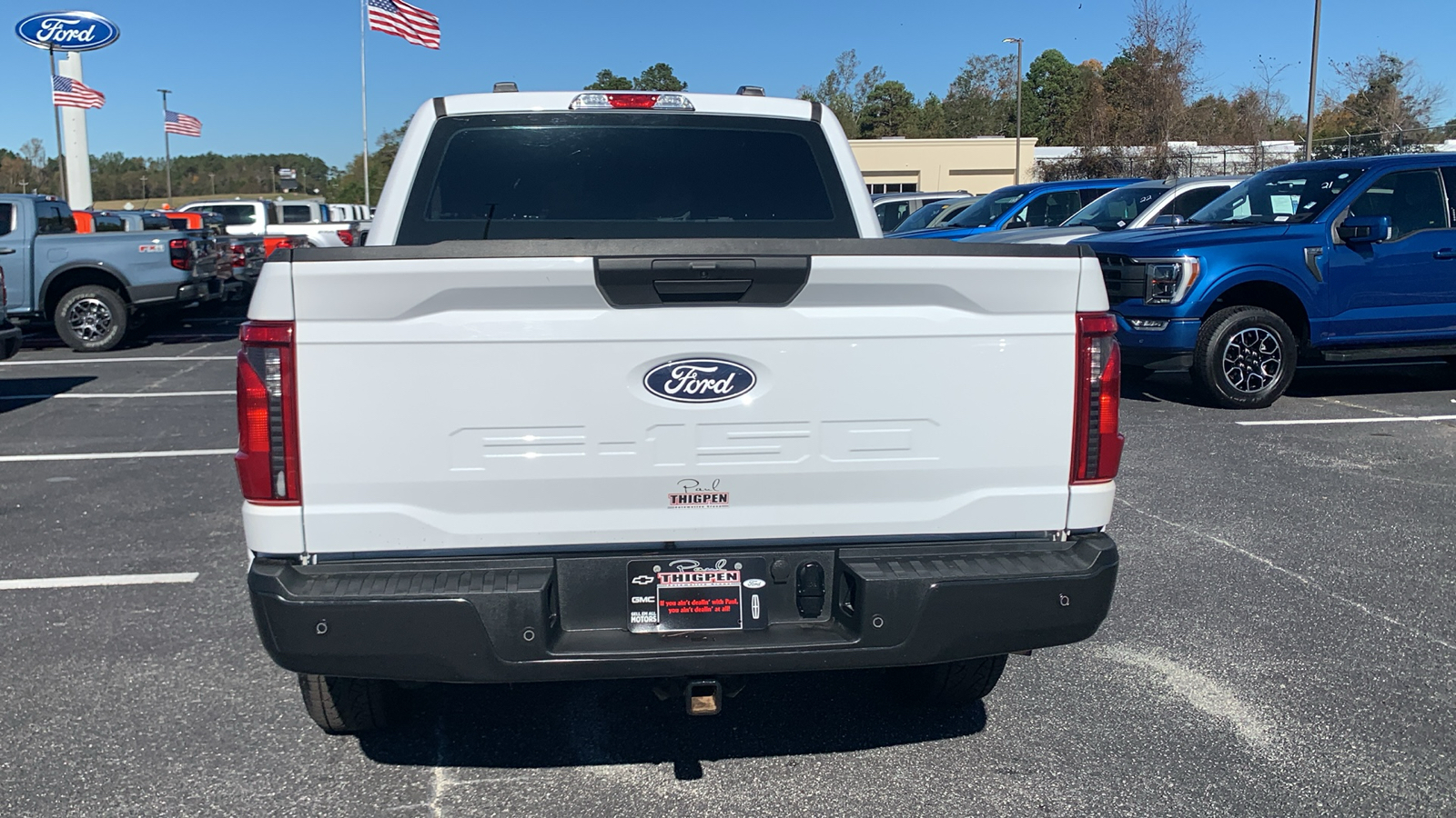 2024 Ford F-150 XL 6